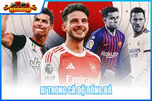 AI Trong Cá Độ Bóng Đá: Cách Máy Học Đang Thay Đổi Cuộc Chơi