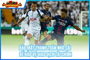 Bảo Mật Thanh Toán Nhà Cái Để Bảo Vệ Giao Dịch Tài Chính