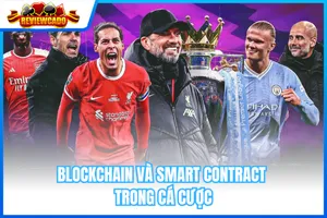 Blockchain Và Smart Contract Trong Cá Cược