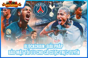Blockchain: Giải Pháp Bảo Mật Tối Ưu Cho Cá Cược Trực Tuyến
