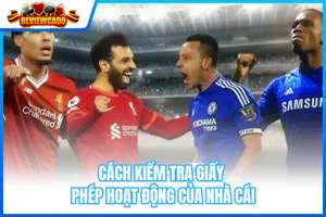 Cách Kiểm Tra Giấy Phép Hoạt Động Của Nhà Cái