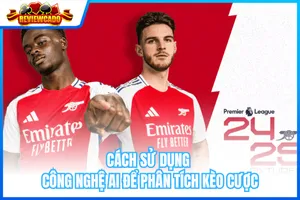 Cách Sử Dụng Công Nghệ AI Phân Tích Kèo Cược