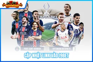 Cập nhật link vào i9Bet – Đăng ký ngay nhận quà tân thủ cực sốc
