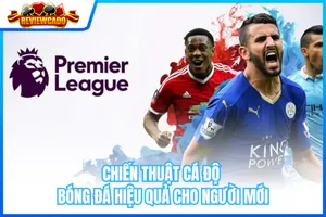 Chiến Thuật Cá Độ Bóng Đá Hiệu Quả Cho Người Mới