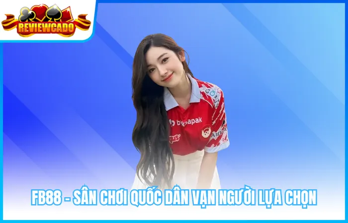 FB88 – Sân chơi quốc dân vạn người lựa chọn