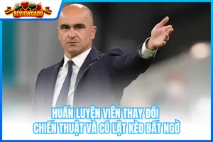 Huấn Luyện Viên Thay Đổi Chiến Thuật Và Cú Lật Kèo Bất Ngờ