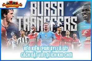 Kèo Xiên (Parlay) Là Gì? Cách Đặt Và Lợi Ích Khi Chơi