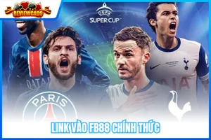 Link vào FB88 chính thức, đăng nhập nhận thưởng cược bóng đá hấp dẫn
