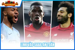 Link vào S666 an toàn, đăng ký nhà cái S666 trải nghiệm kèo hot mỗi ngày
