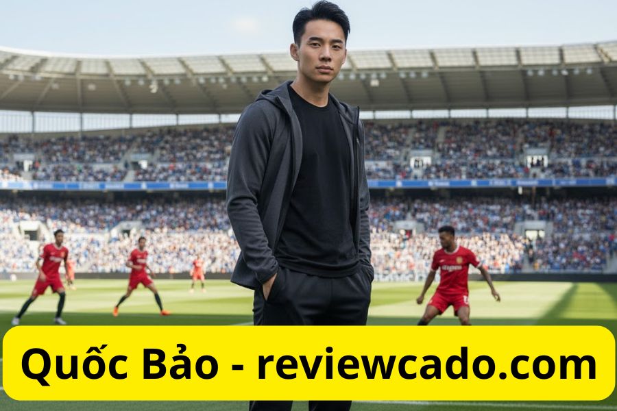 Chân Dung Quốc Bảo - Nhà Sáng Lập Reviewcado.com