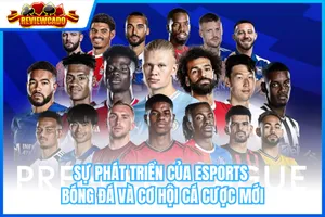 Sự Phát Triển Của eSports Bóng Đá Và Cơ Hội Cá Cược Mới