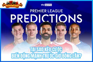 Tại Sao Kèo Cược Biến Động Mạnh Trước Giờ Bóng Lăn?