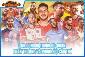 Ứng Dụng AI Trong Dự Đoán Chấn Thương Và Phong Độ Cầu Thủ
