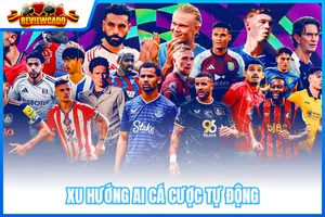 Xu Hướng AI Cá Cược Tự Động: Bot Cá Cược Thông Minh