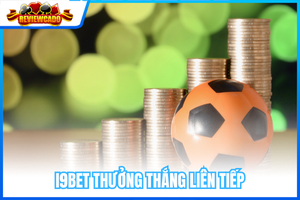 i9BET Thưởng Thắng Liên Tiếp – Cược Thể Thao Rinh Ngay Lên Đến 67.000K VND